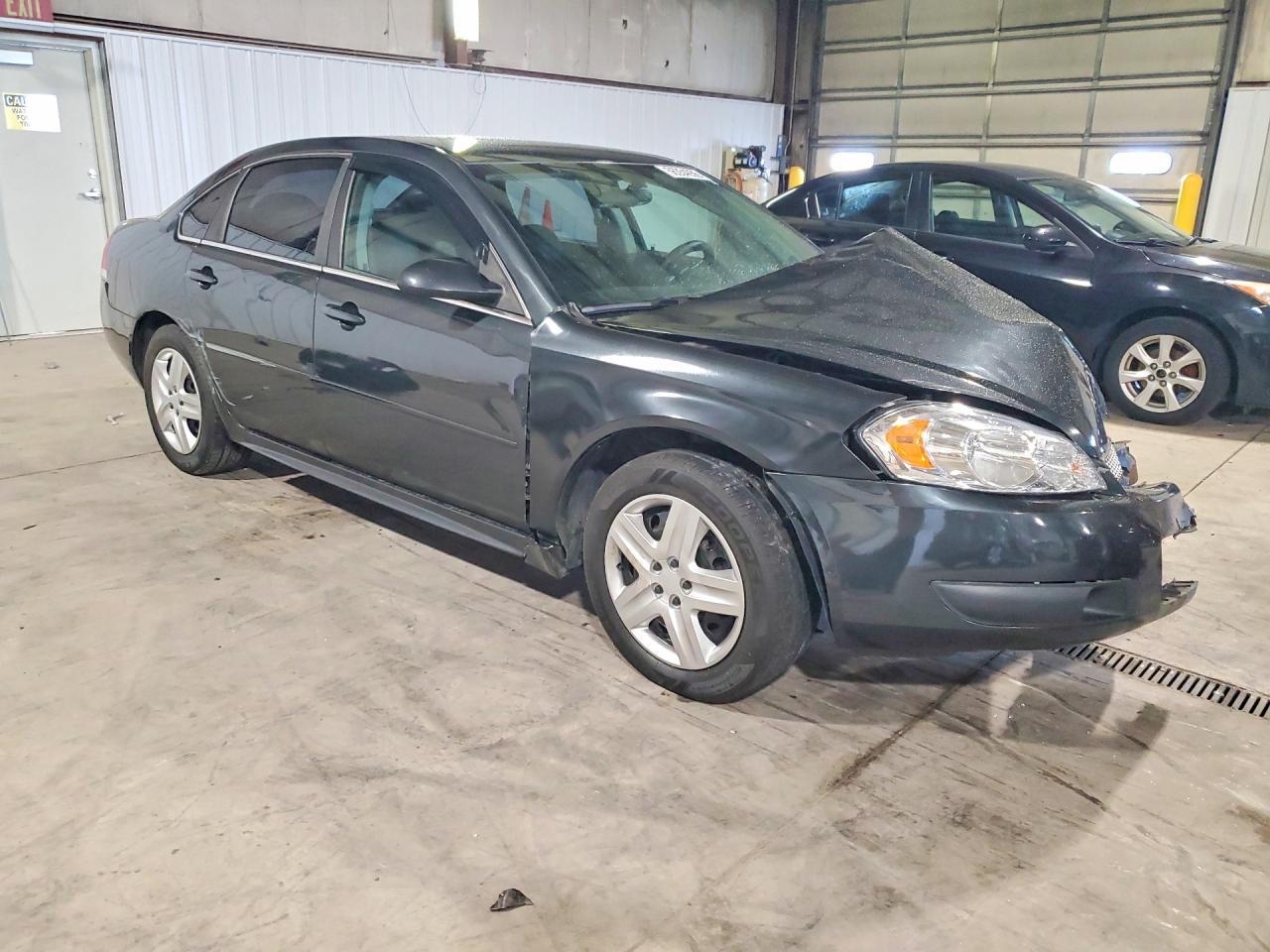2014 CHEVROLET Impala Limited