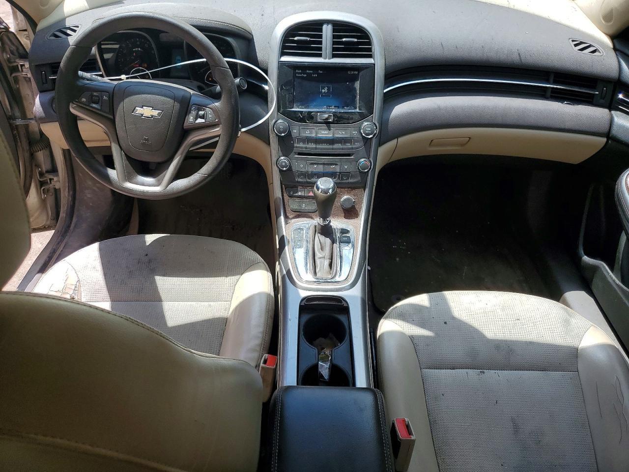 2013 CHEVROLET MALIBU