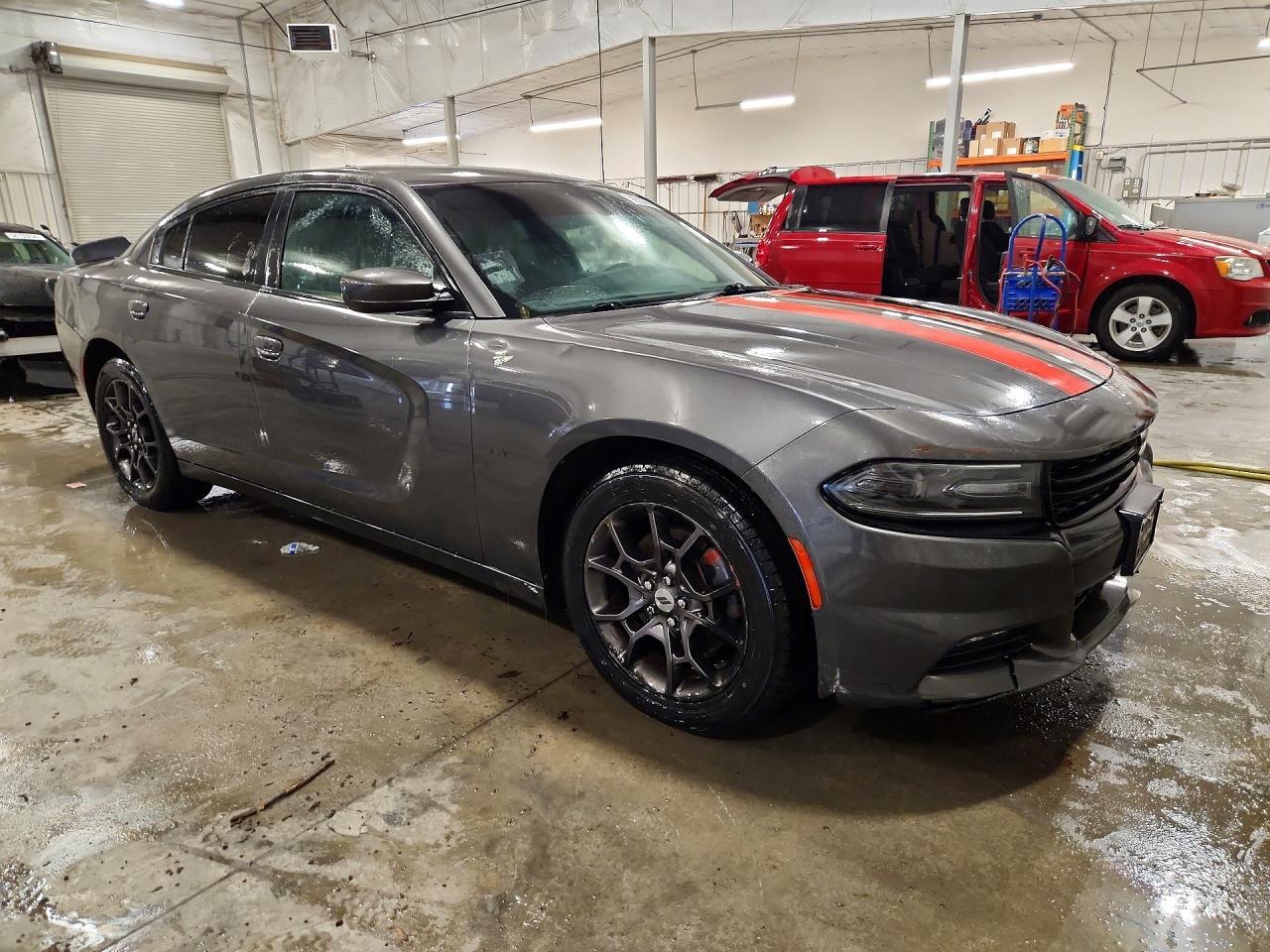 2018 DODGE CHARGER