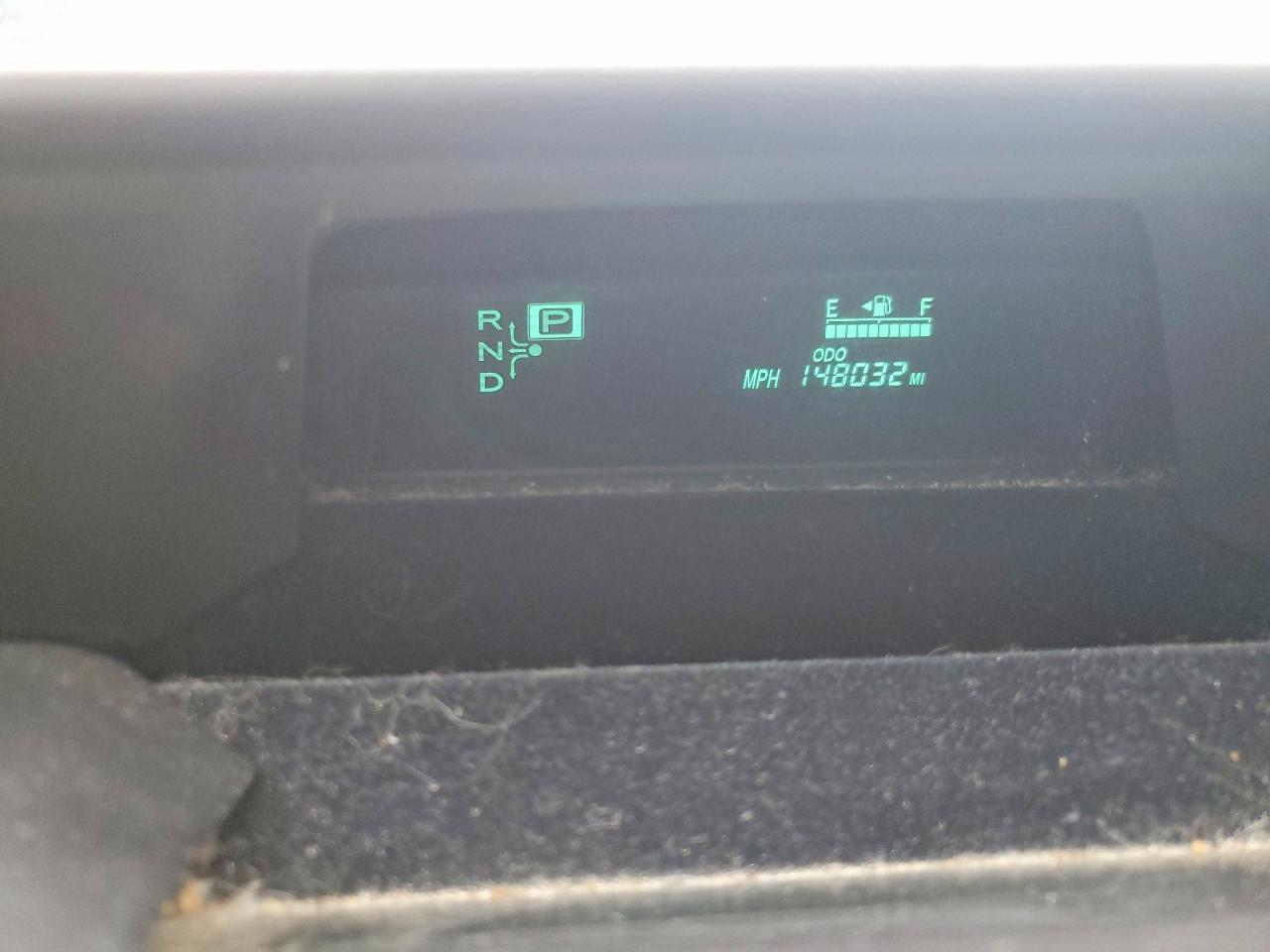 2009 TOYOTA PRIUS