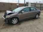 2011 HONDA CIVIC