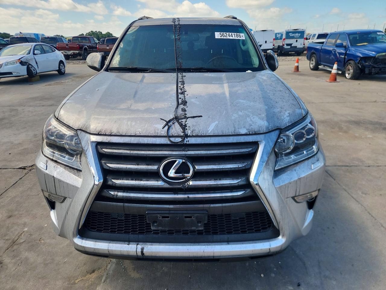 2017 LEXUS GX 460