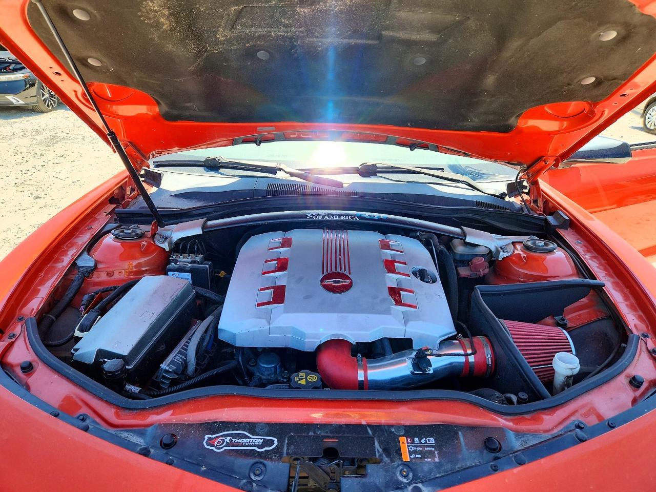 2013 CHEVROLET Camaro