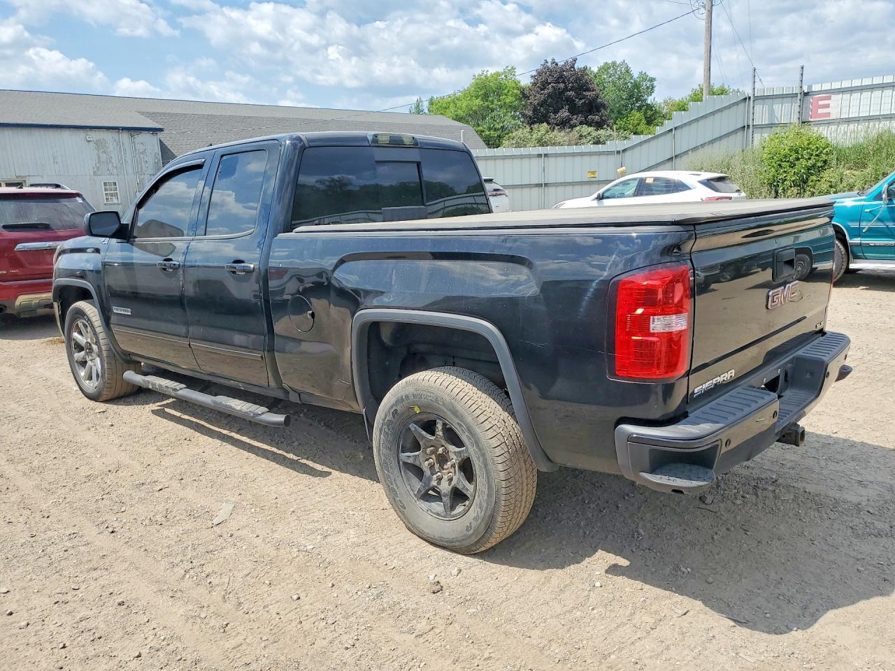 2018 GMC Sierra