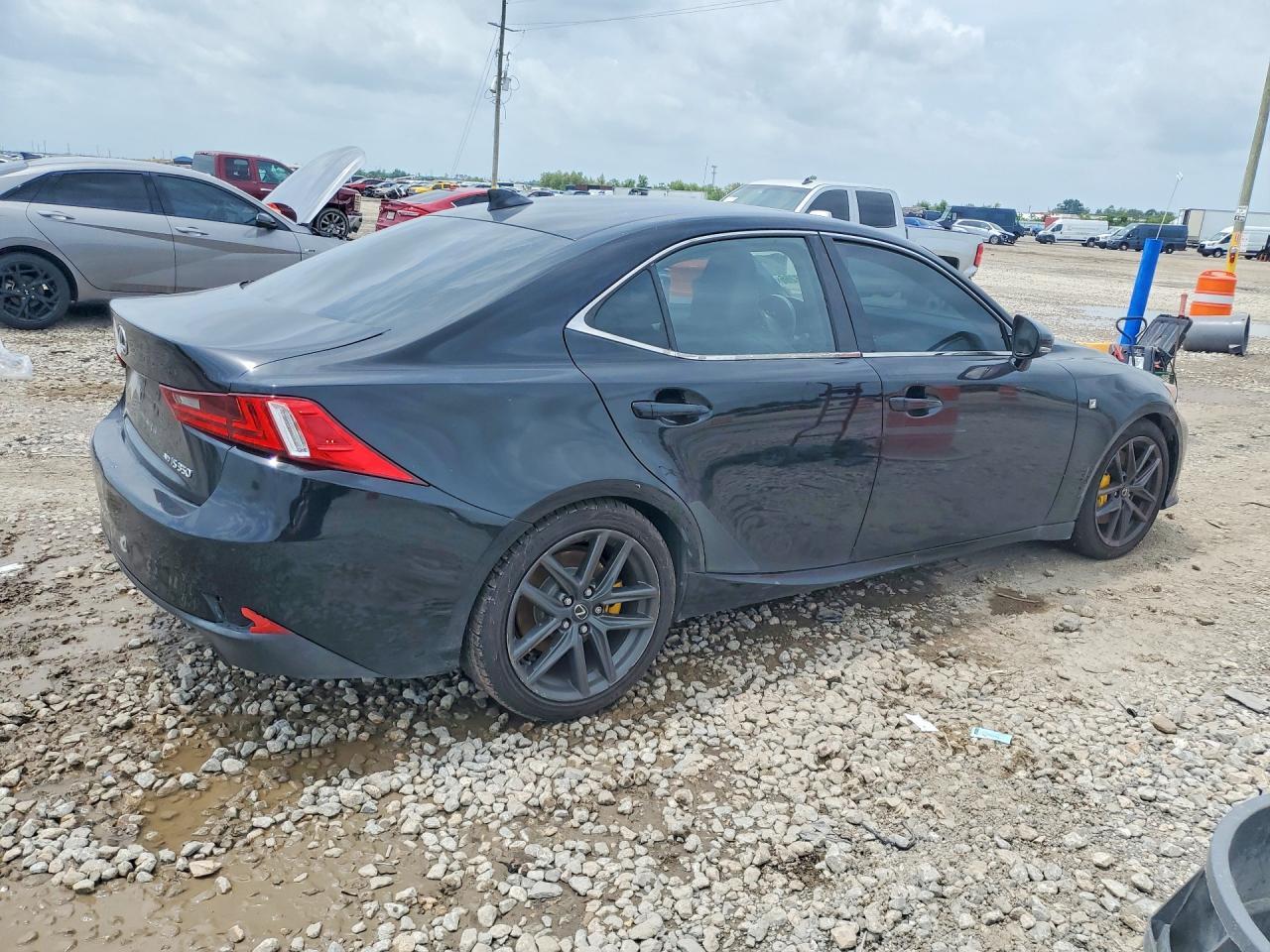 2014 LEXUS IS 350