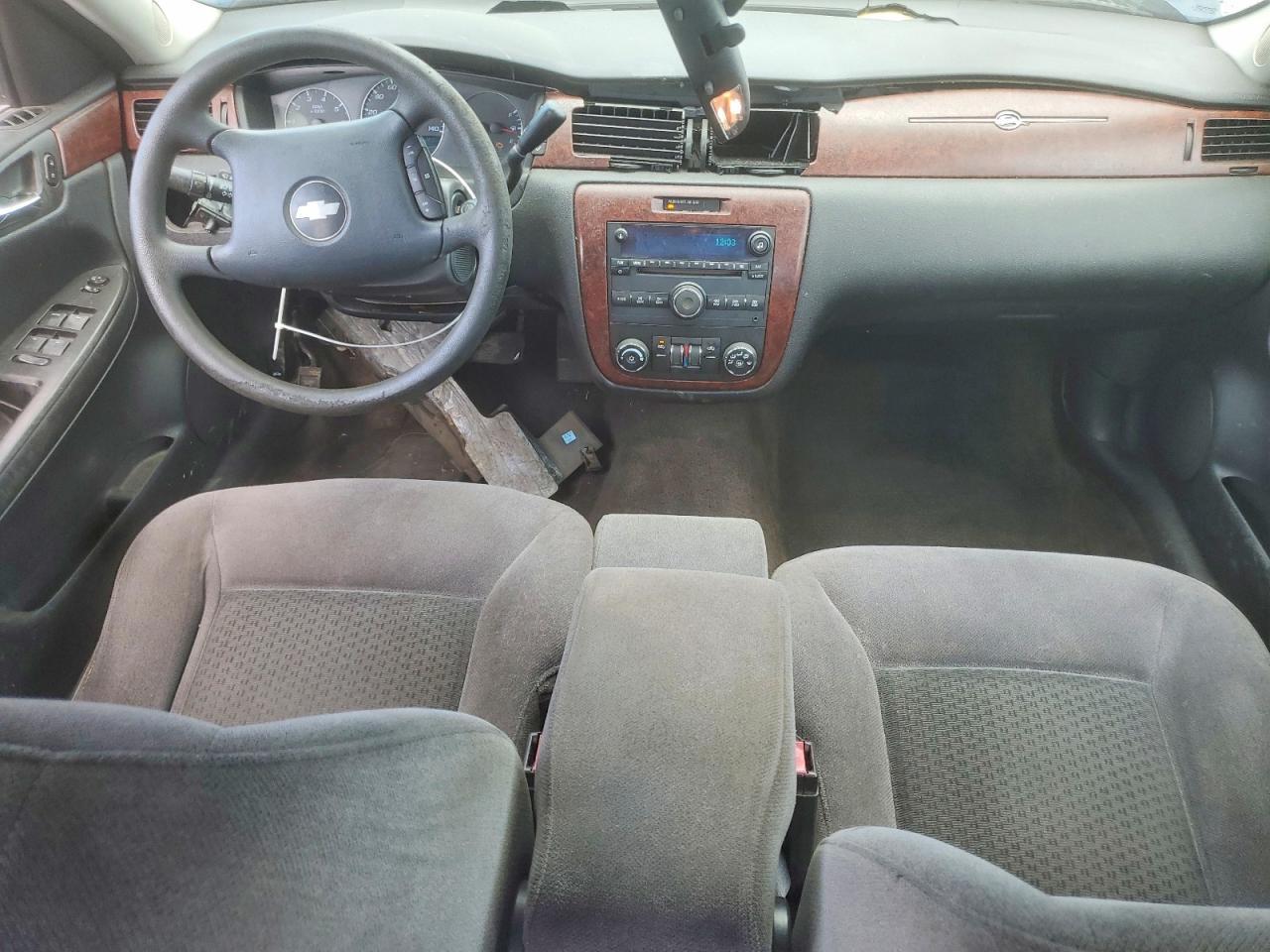 2006 CHEVROLET IMPALA