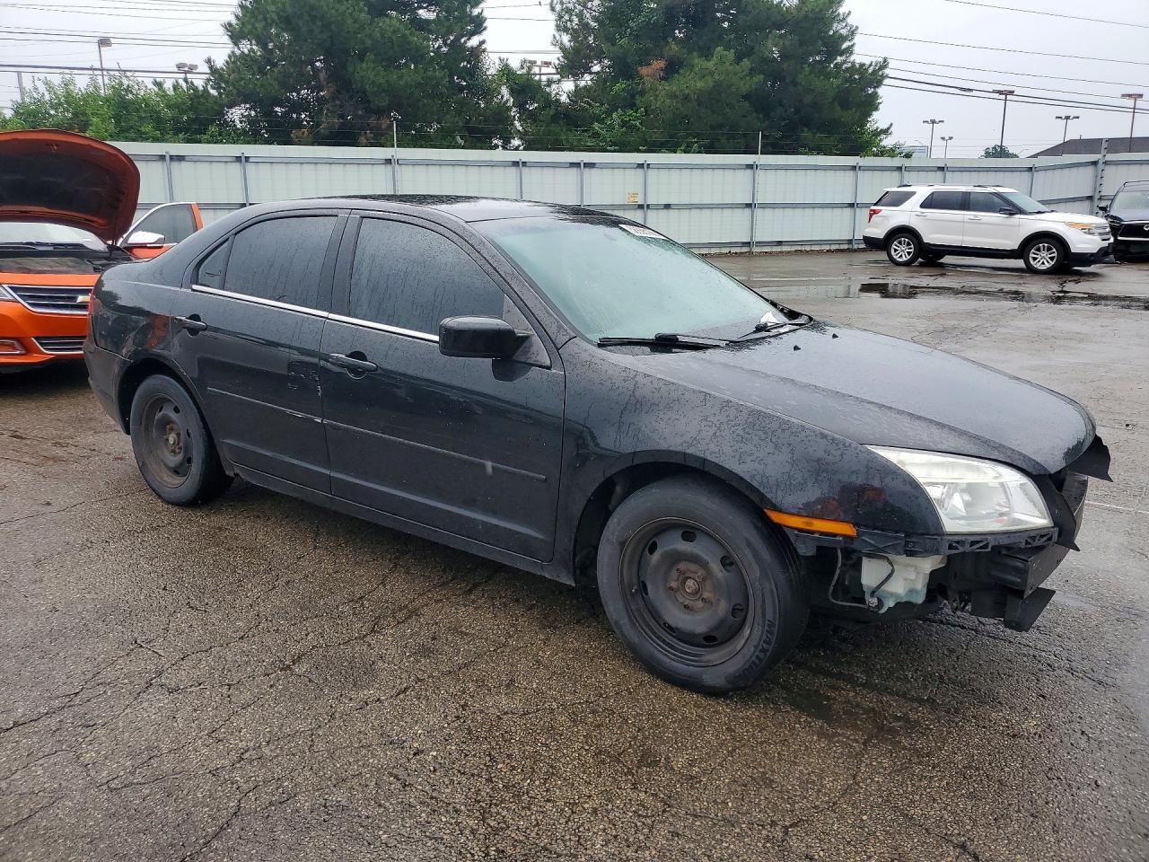 2007 MERCURY Millan