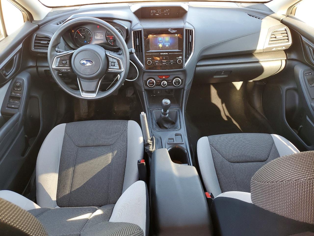 2020 SUBARU Crosstrek