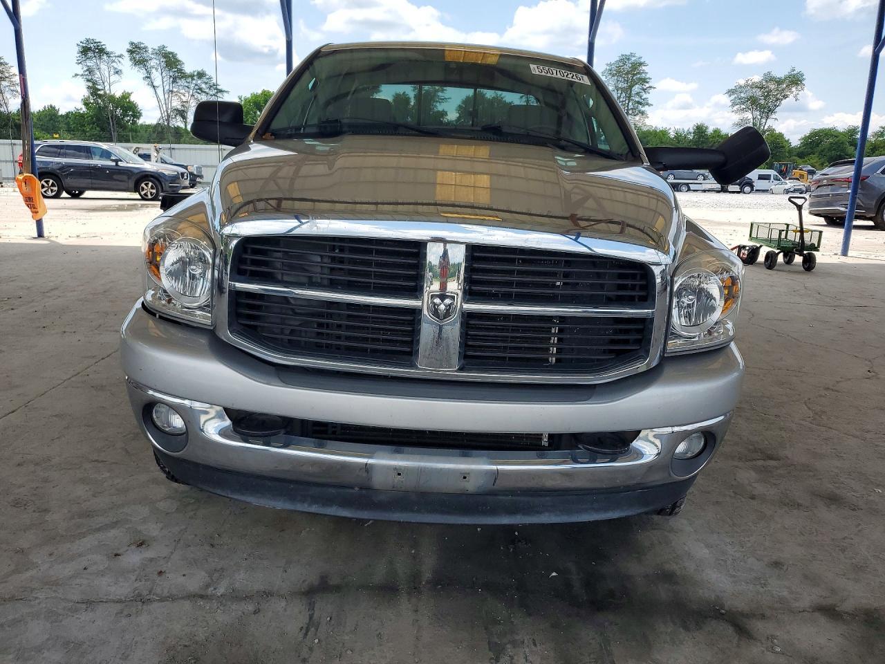 2007 DODGE Ram 2500