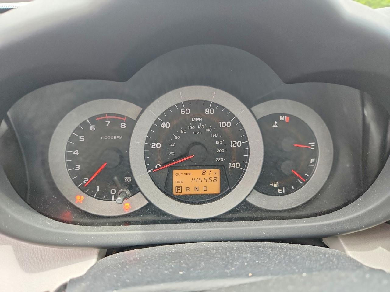 2007 TOYOTA RAV4