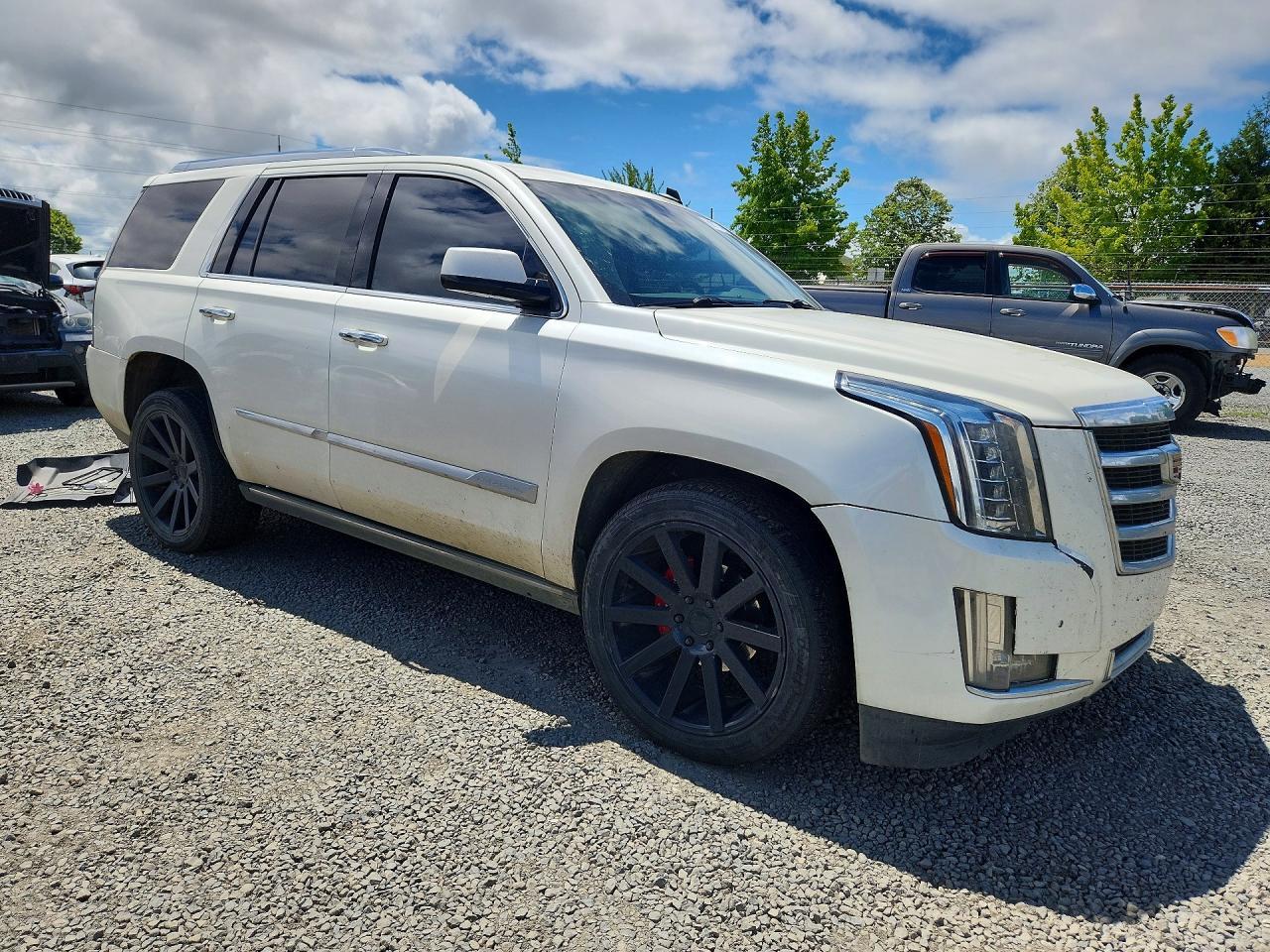 2015 CADILLAC ESCALADE