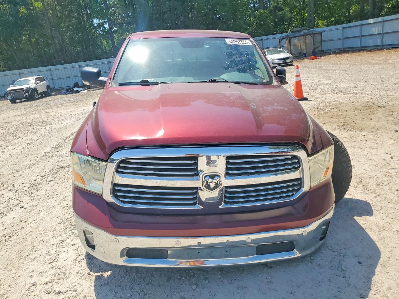 2017 RAM 1500