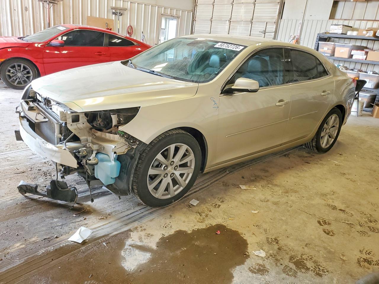 2013 CHEVROLET MALIBU
