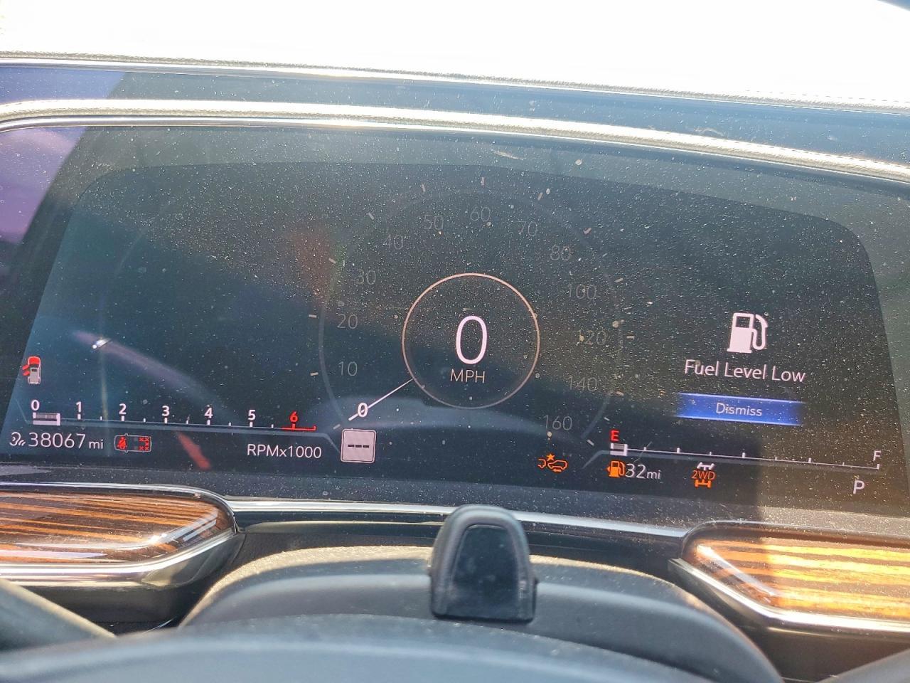 2023 CADILLAC ESCALADE