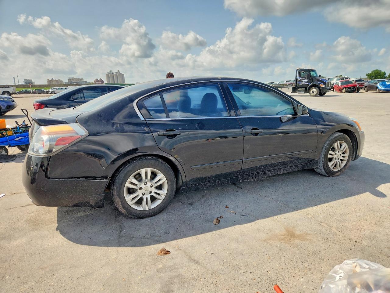 2012 NISSAN ALTIMA