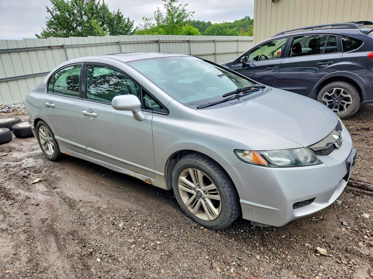2010 HONDA CIVIC