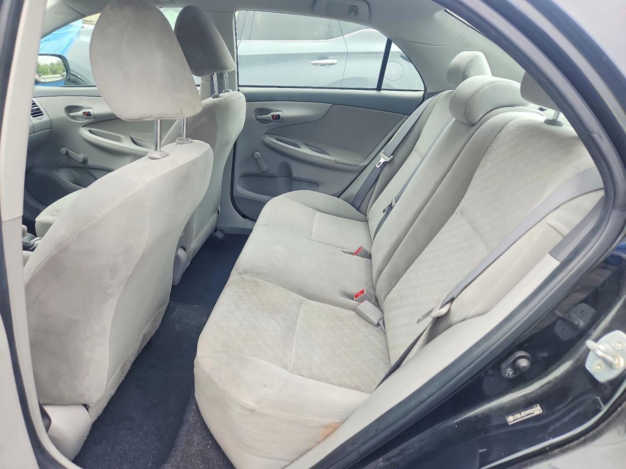 2009 TOYOTA COROLLA