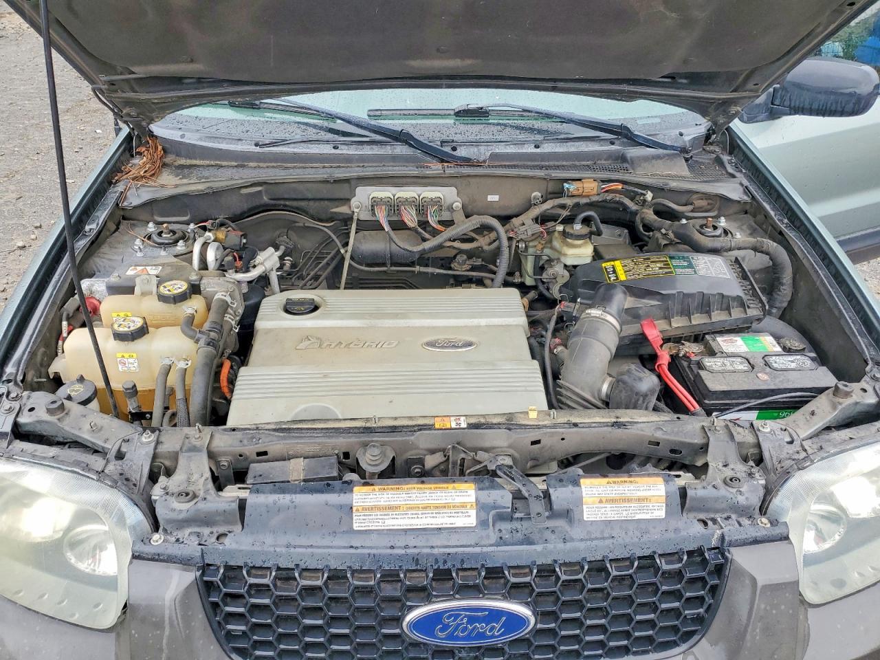 2006 FORD ESCAPE