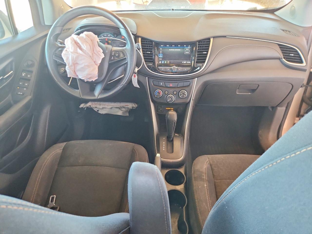 2018 CHEVROLET TRAX