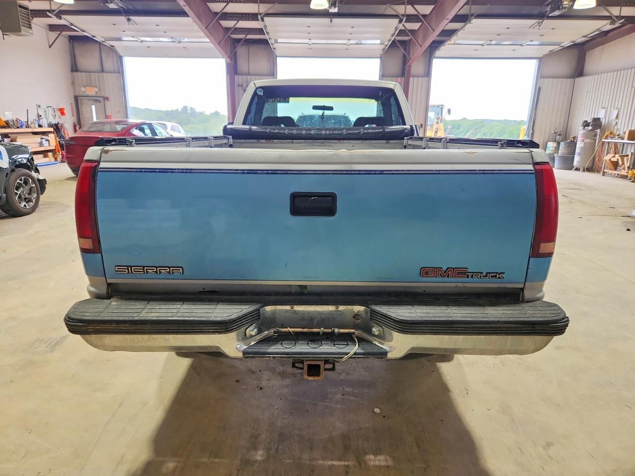 1993 GMC Sierra