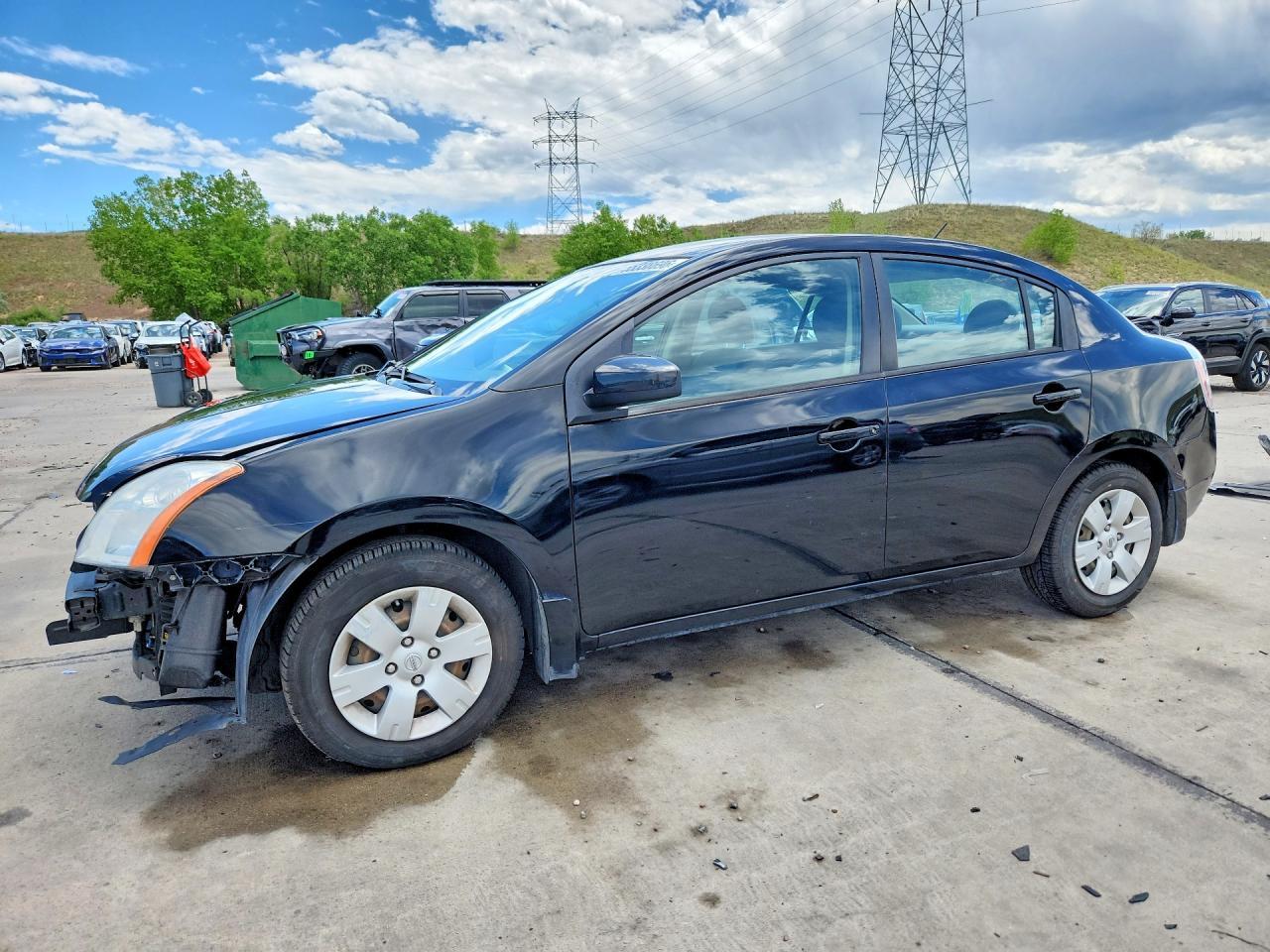 2007 NISSAN SENTRA