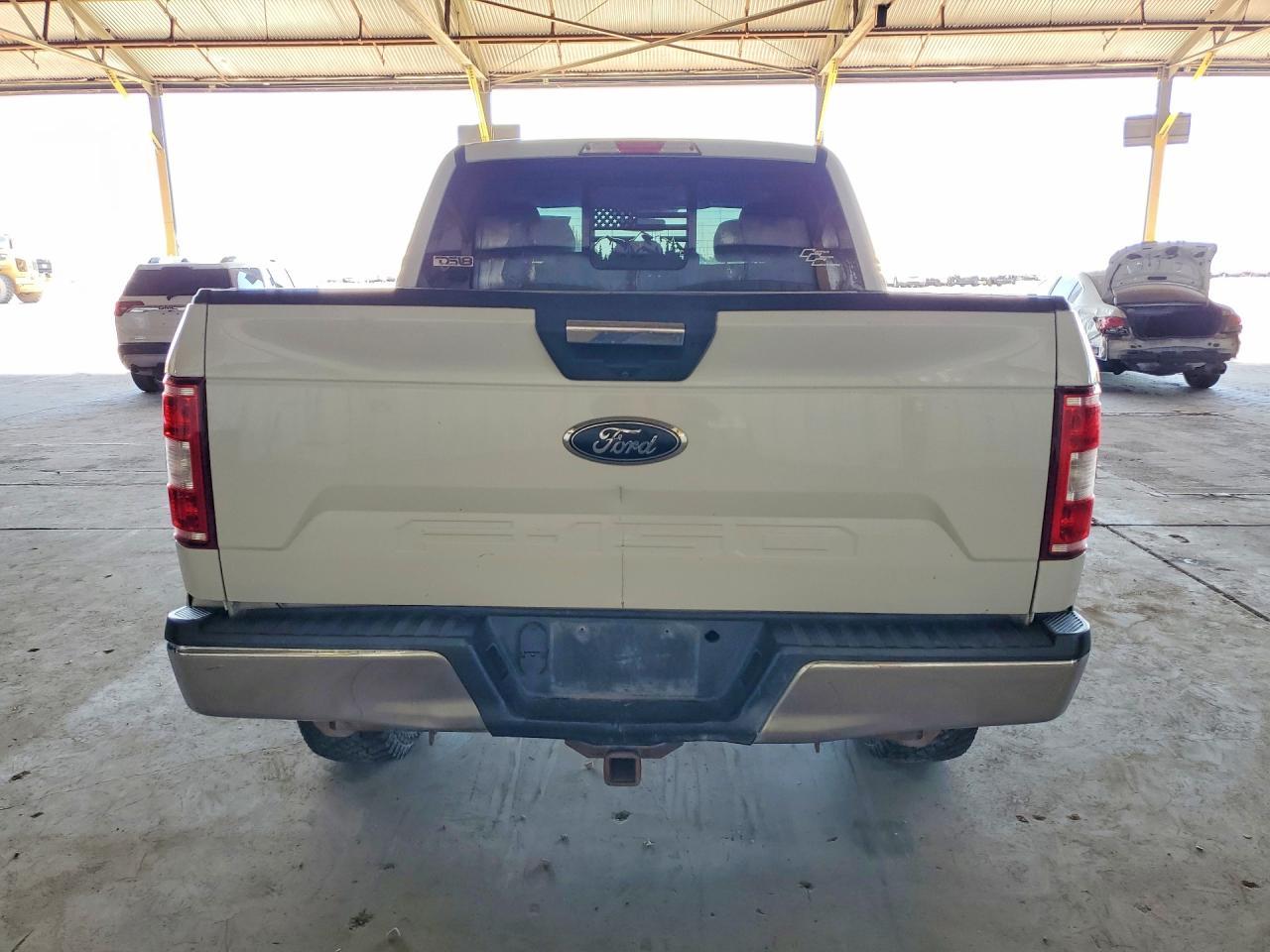 2019 FORD F-150 Lightning