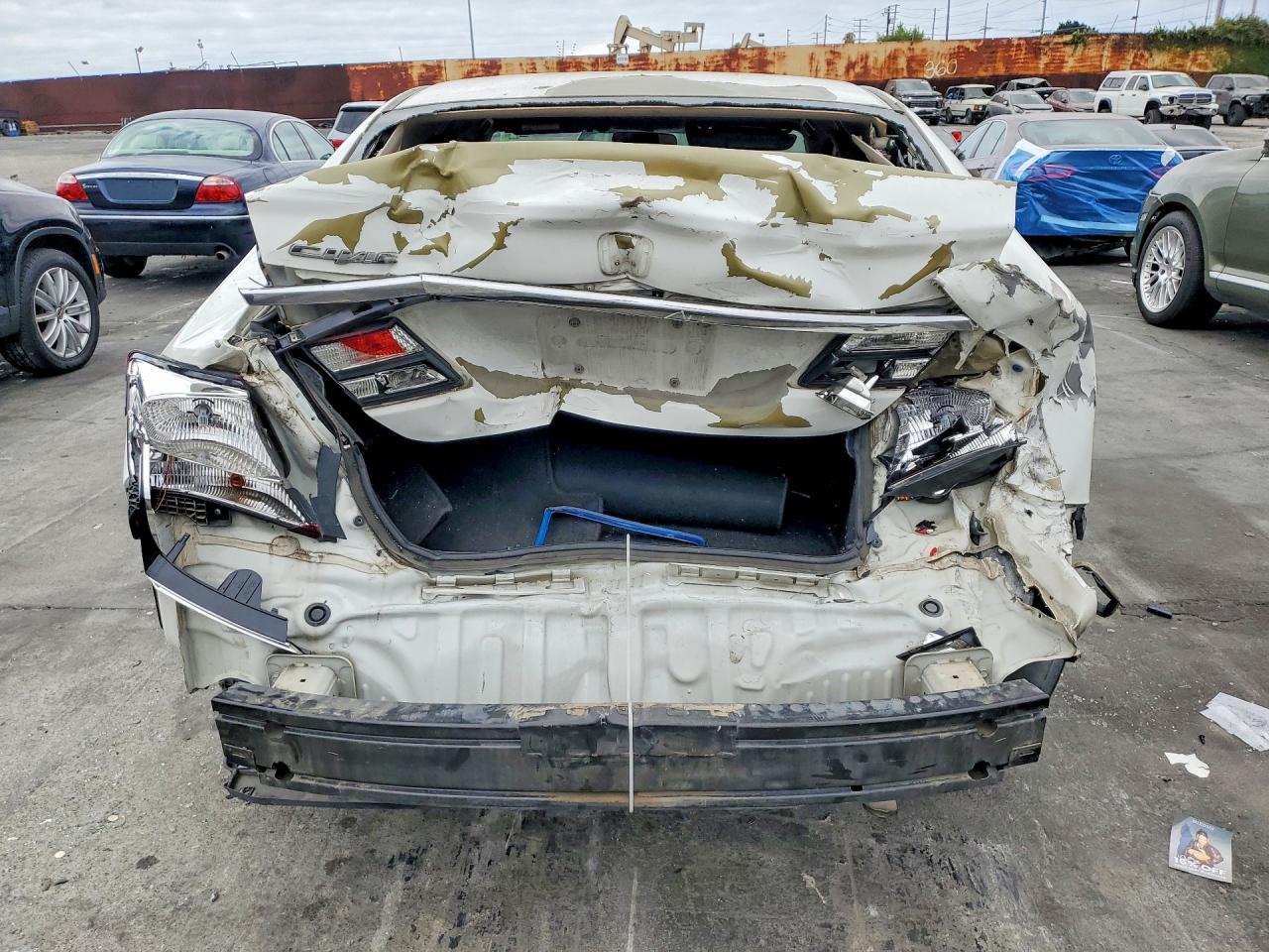 2015 HONDA