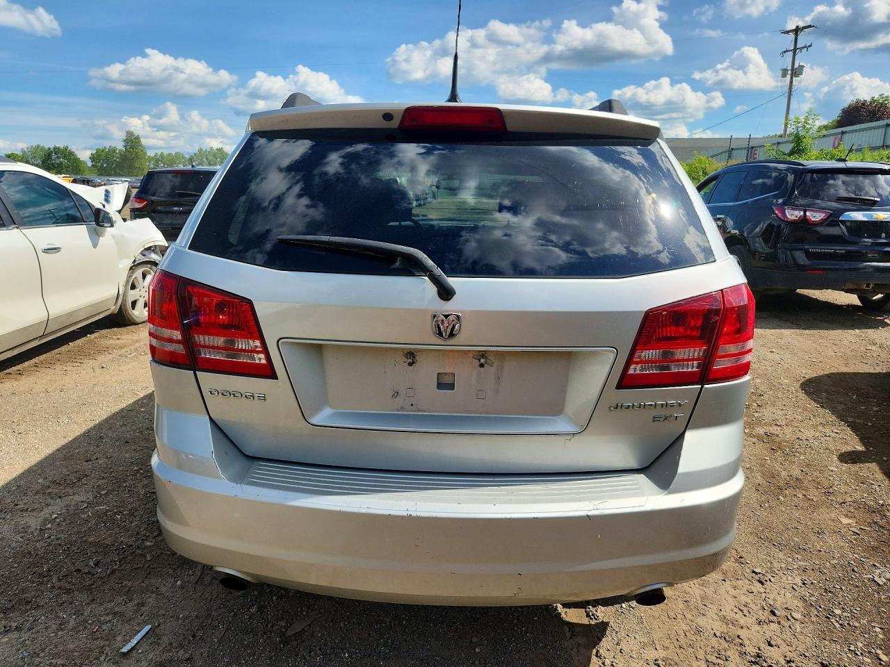 2010 DODGE JOURNEY