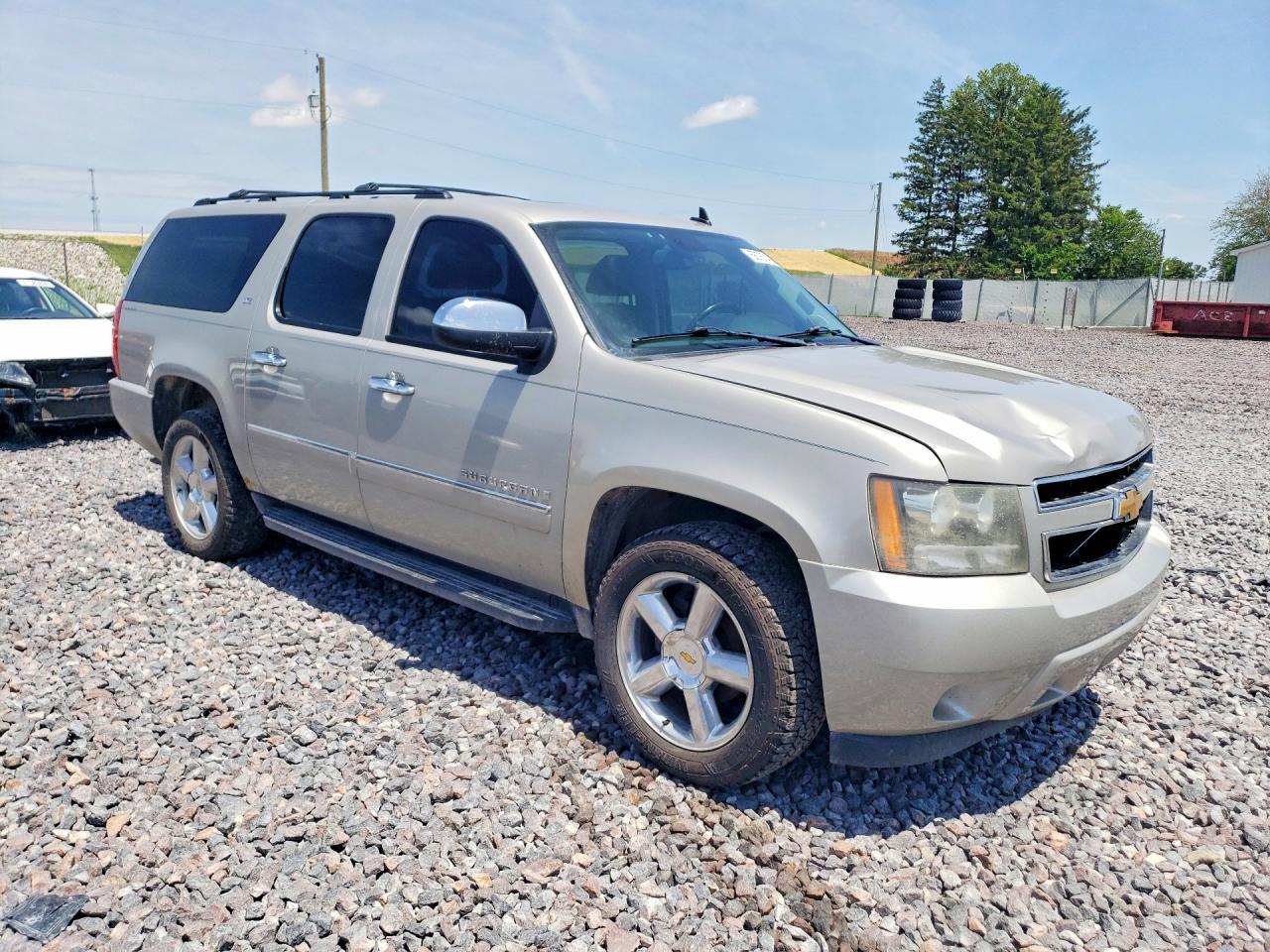 2009 CHEVROLET Suburban