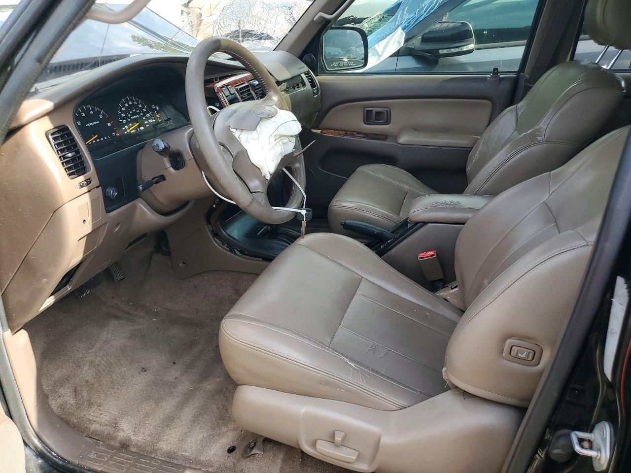 1998 TOYOTA 4Runner