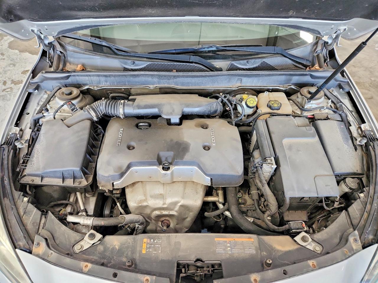 2014 CHEVROLET MALIBU