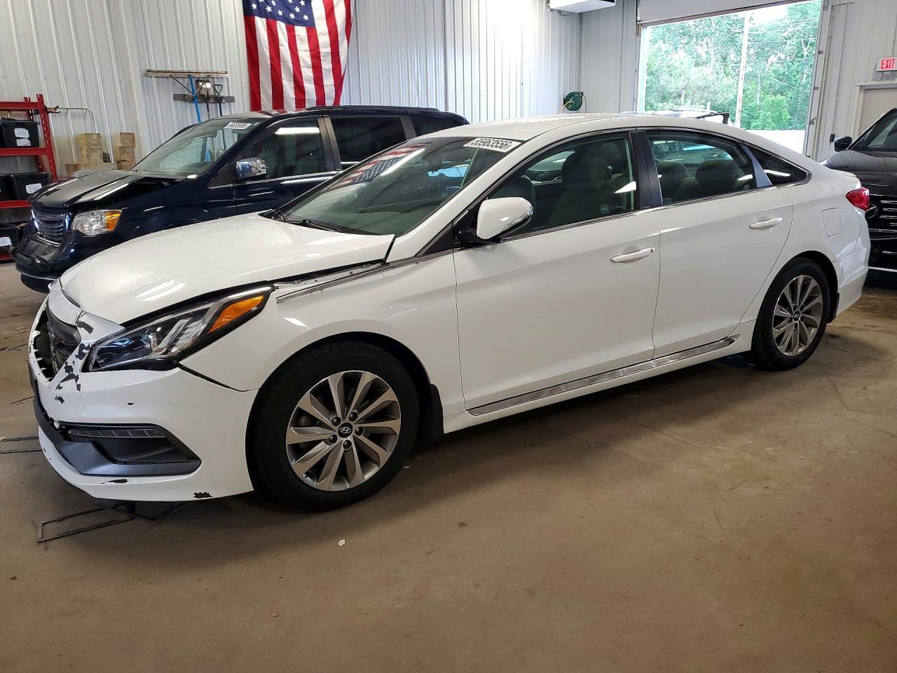 2016 HYUNDAI SONATA
