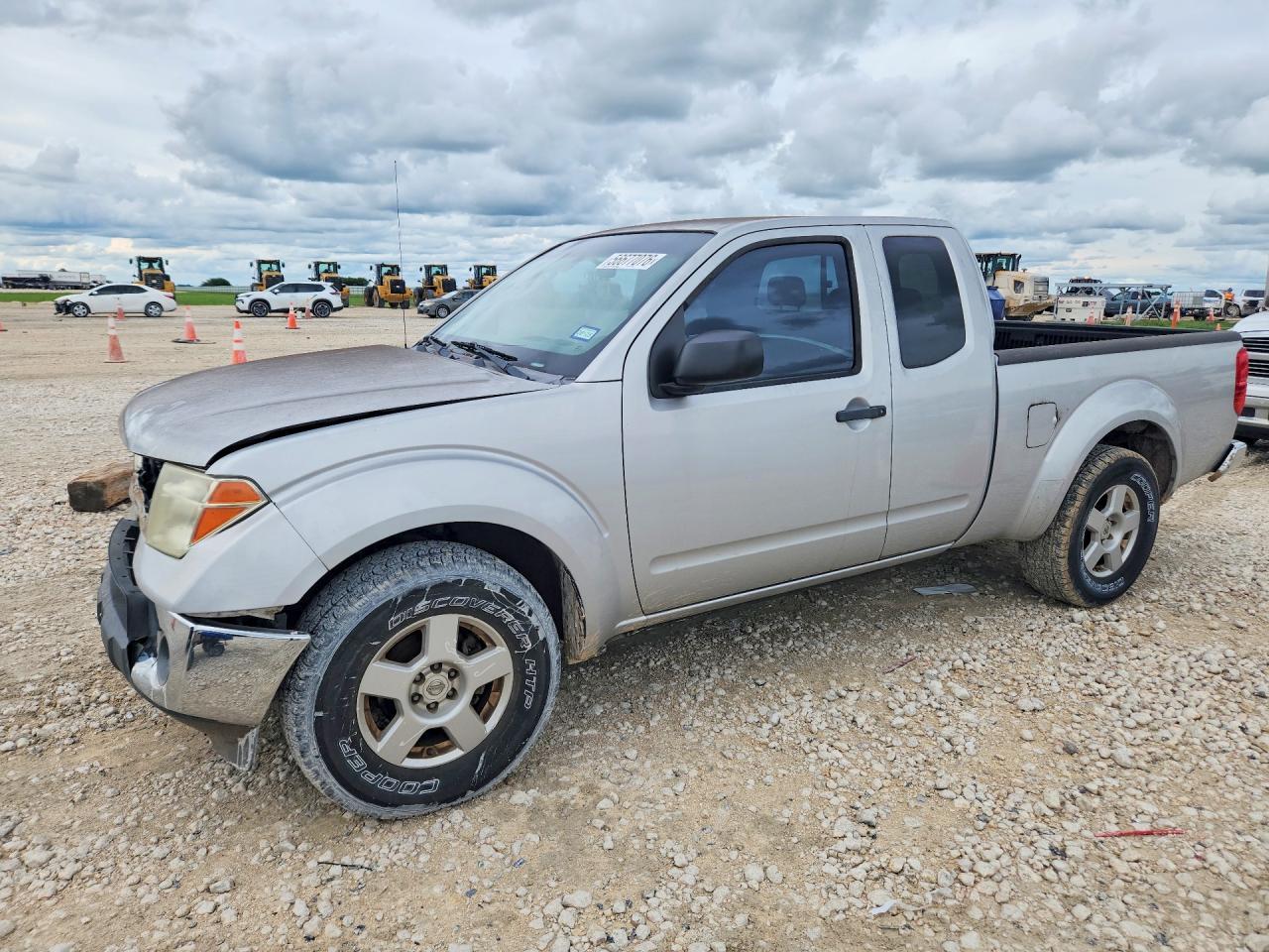 2007 NISSAN Frontier