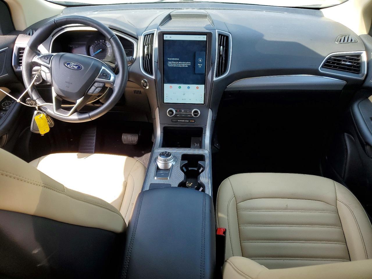 2021 FORD EDGE