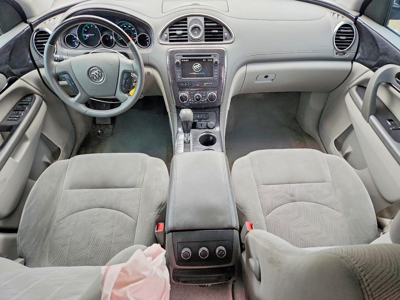 2017 BUICK ENCLAVE