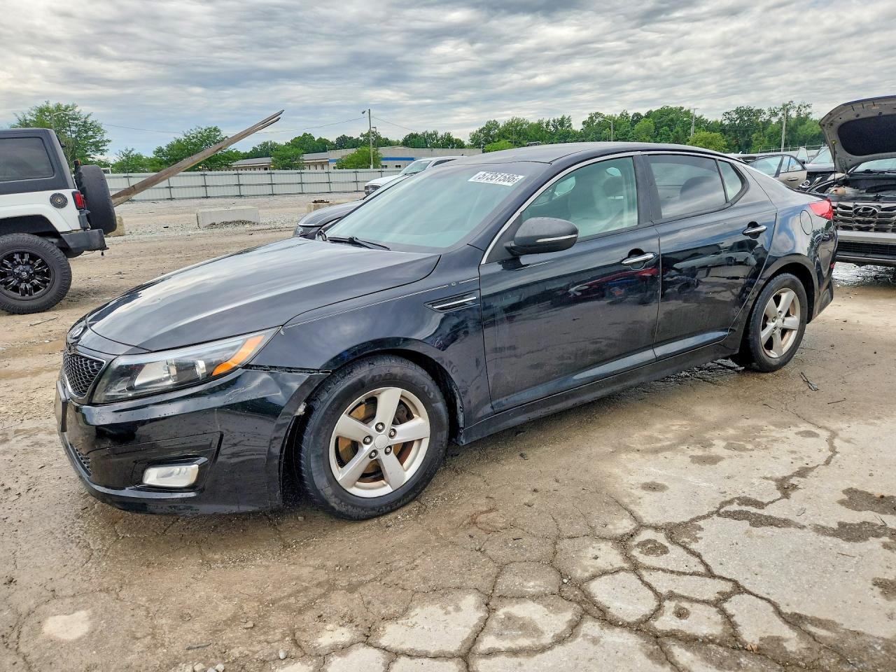2014 KIA OPTIMA