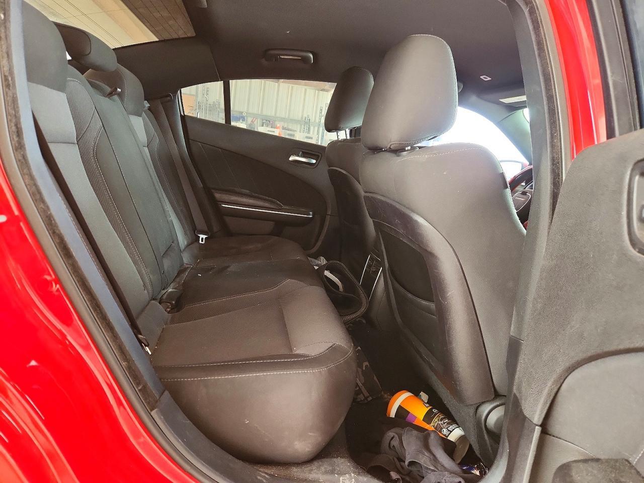 2019 DODGE CHARGER