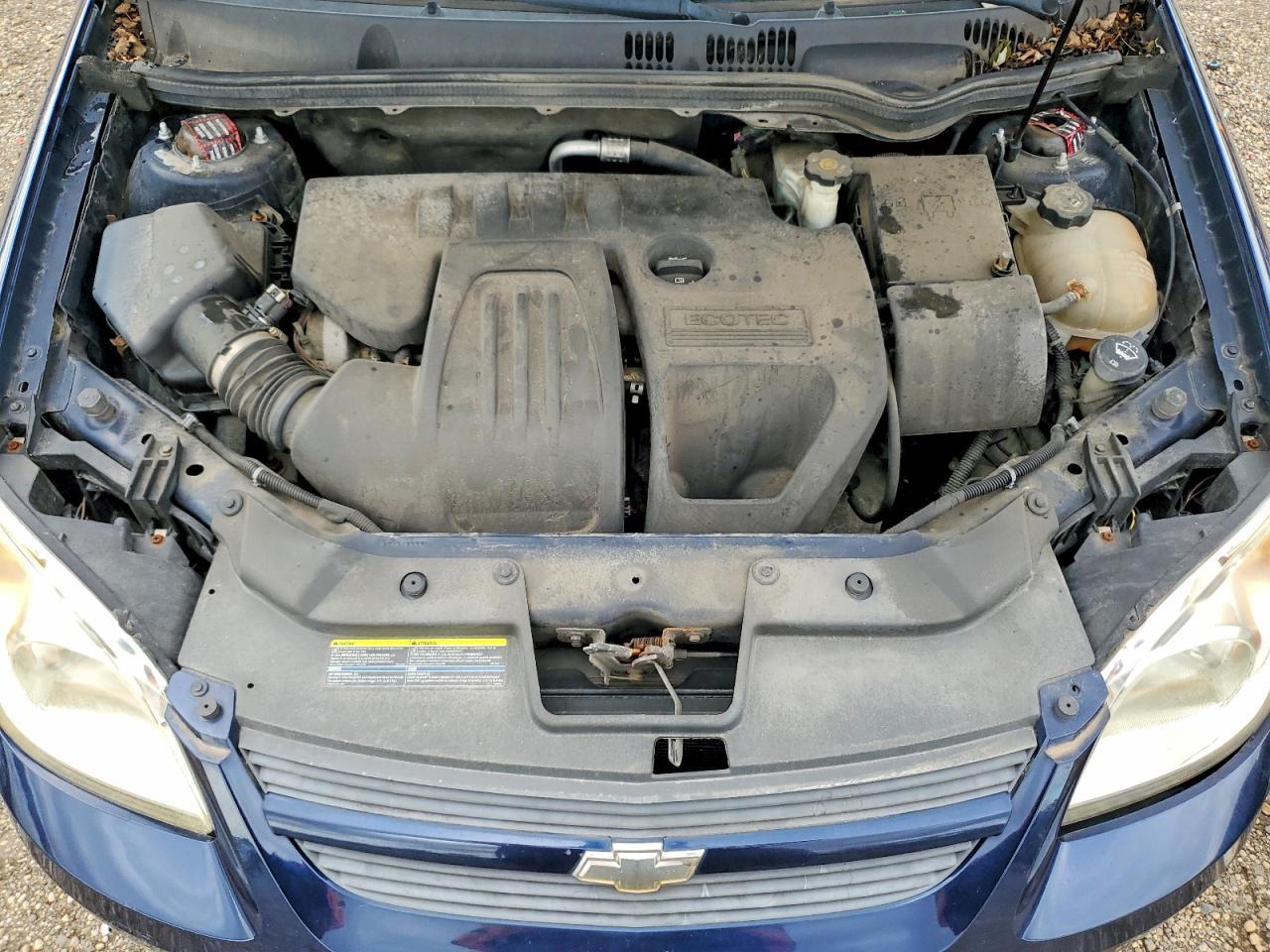 2009 CHEVROLET COBALT