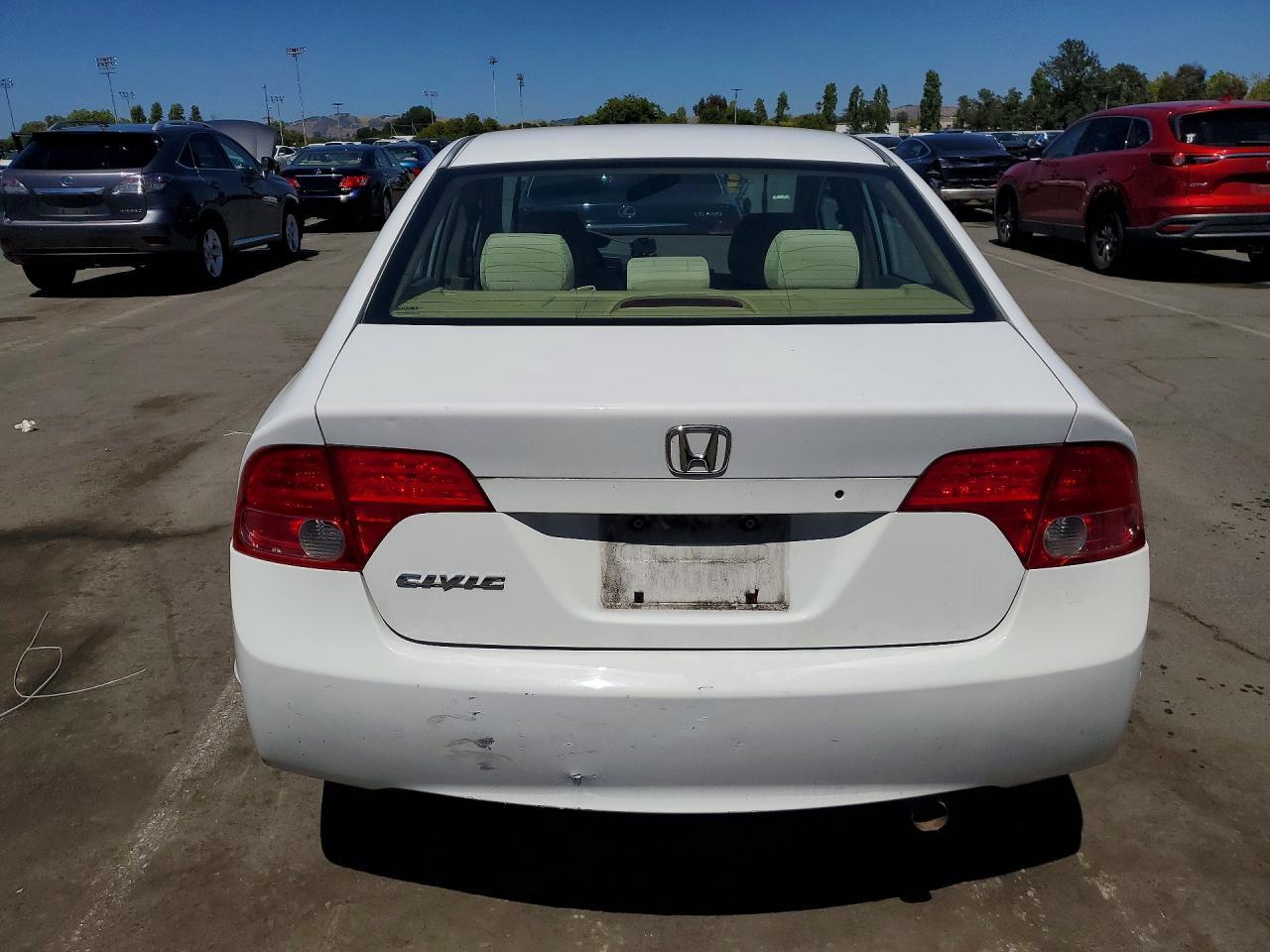 2006 HONDA CIVIC