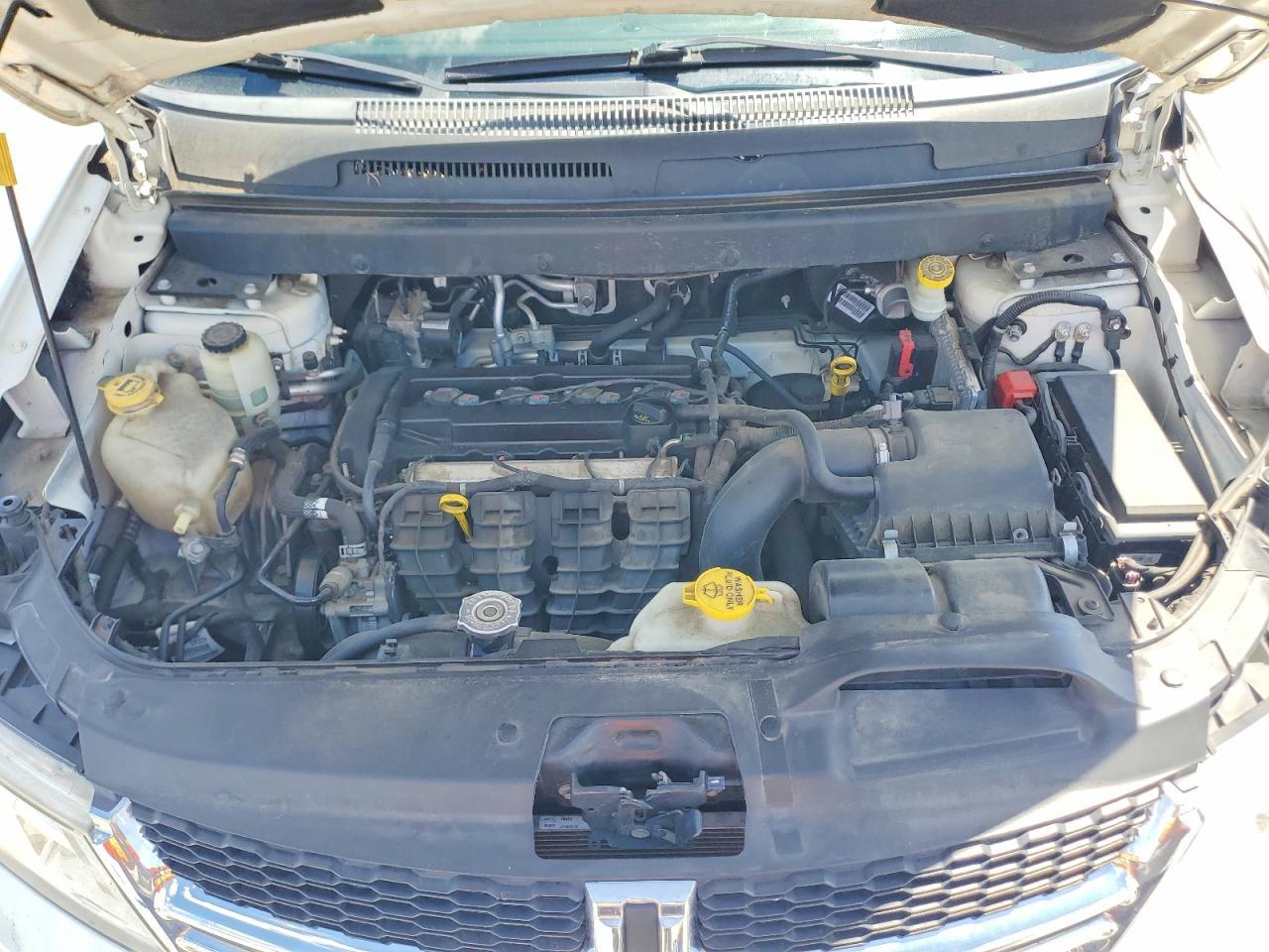 2015 DODGE JOURNEY