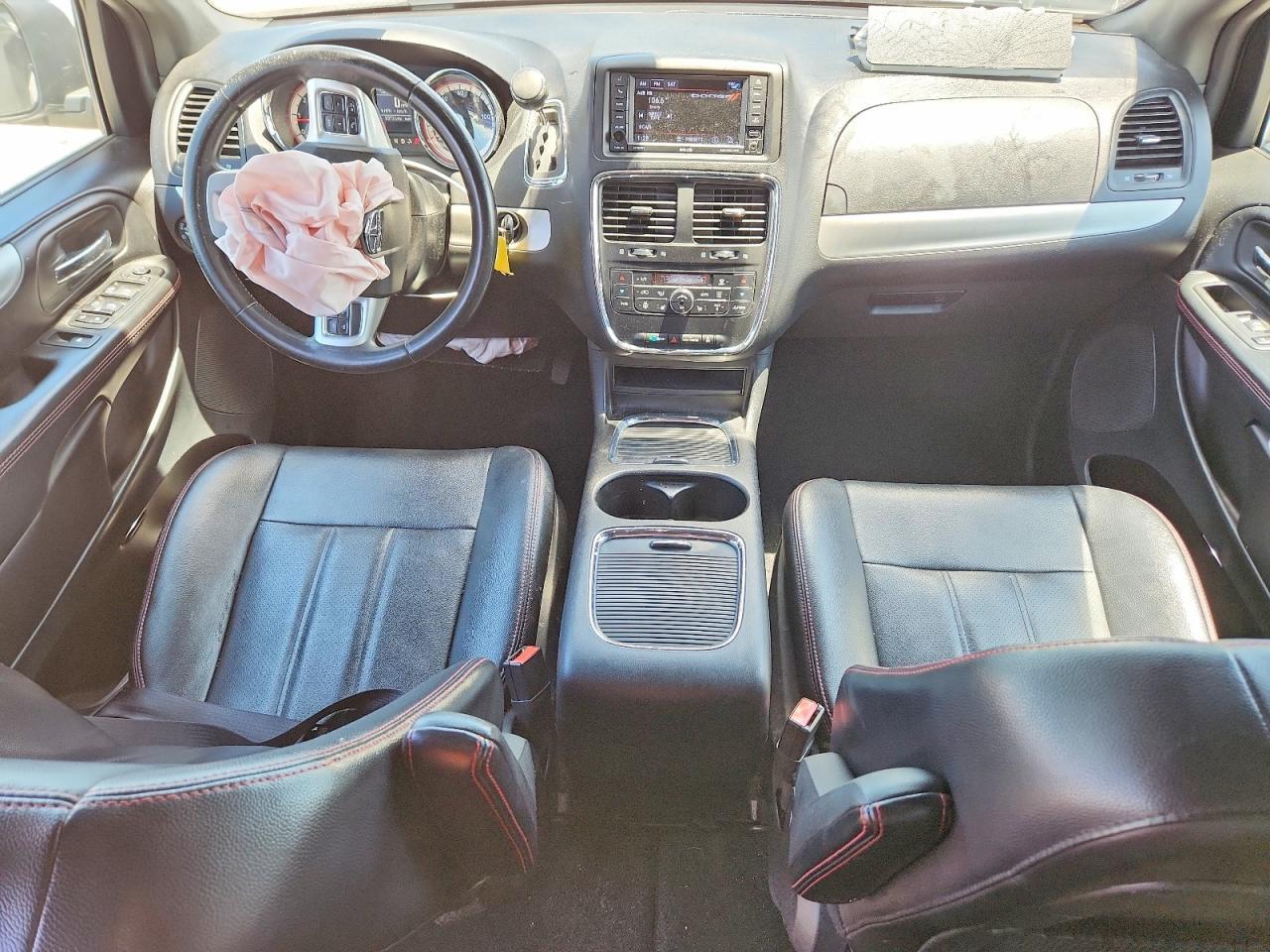 2019 DODGE GRAND CARAVAN
