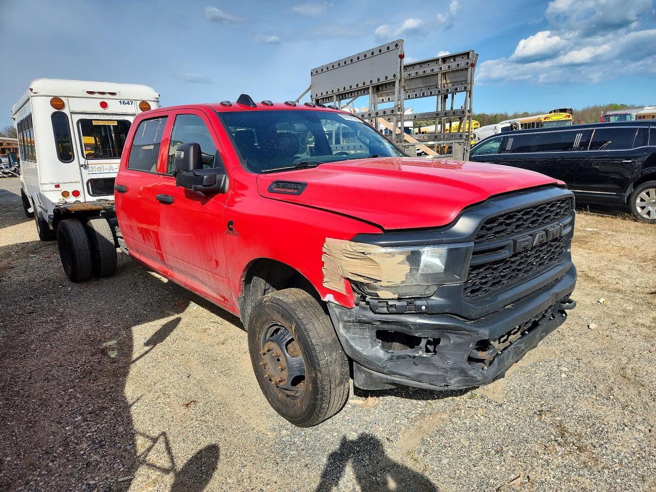 2023 RAM 3500