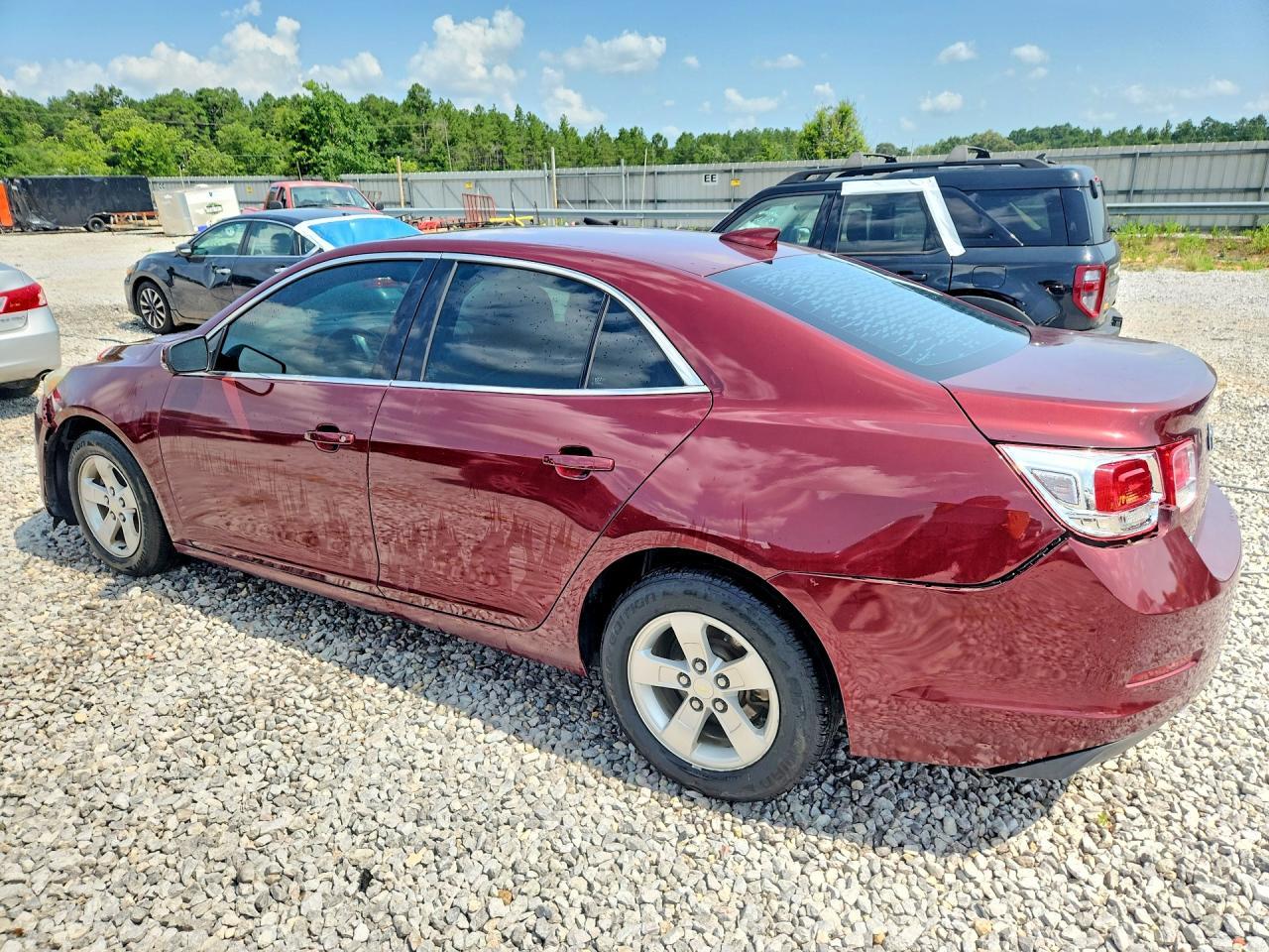 2015 CHEVROLET MALIBU