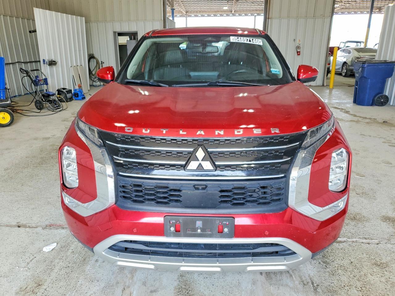 2024 MITSUBISHI outlander