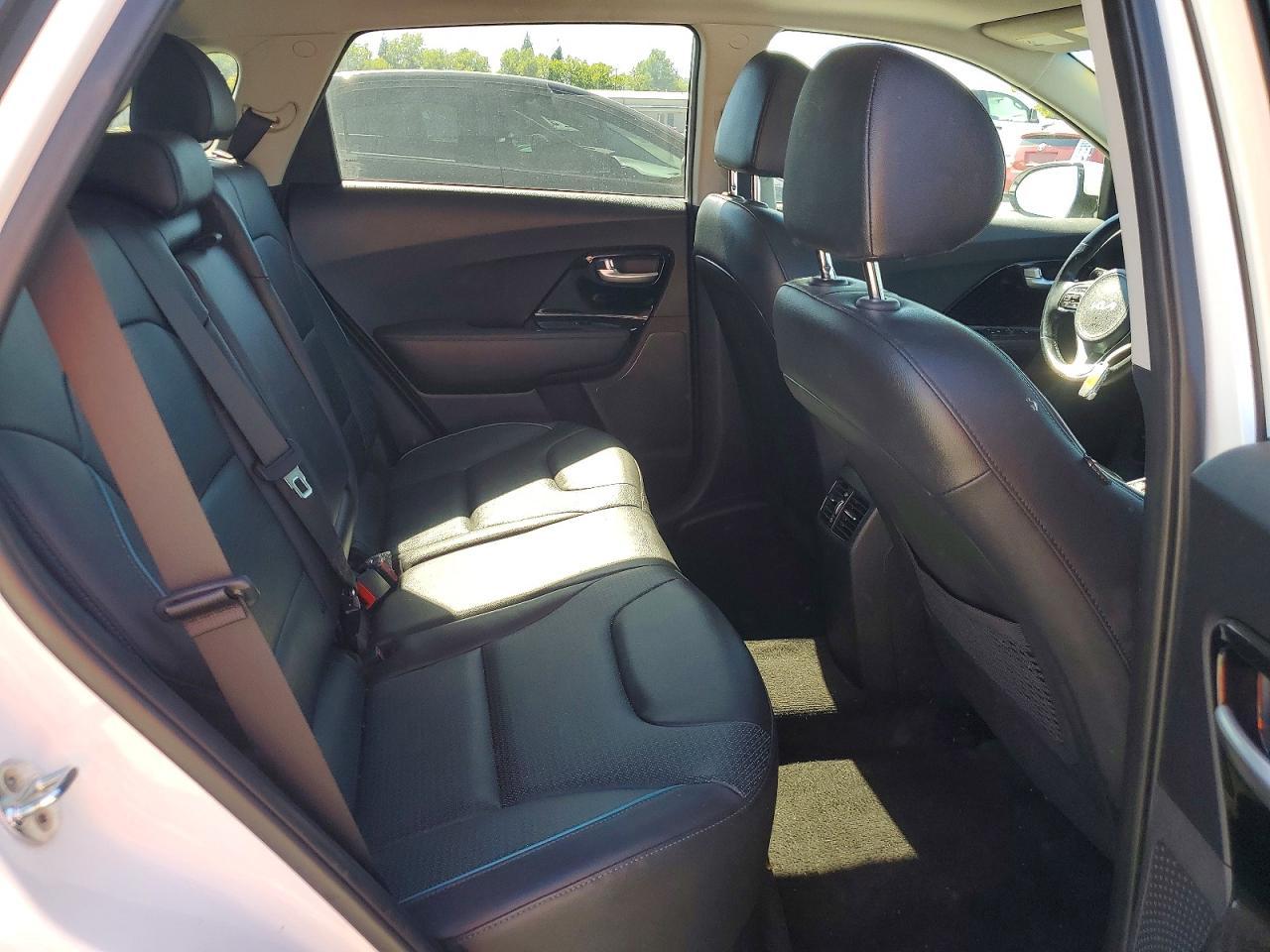 2022 KIA Niro