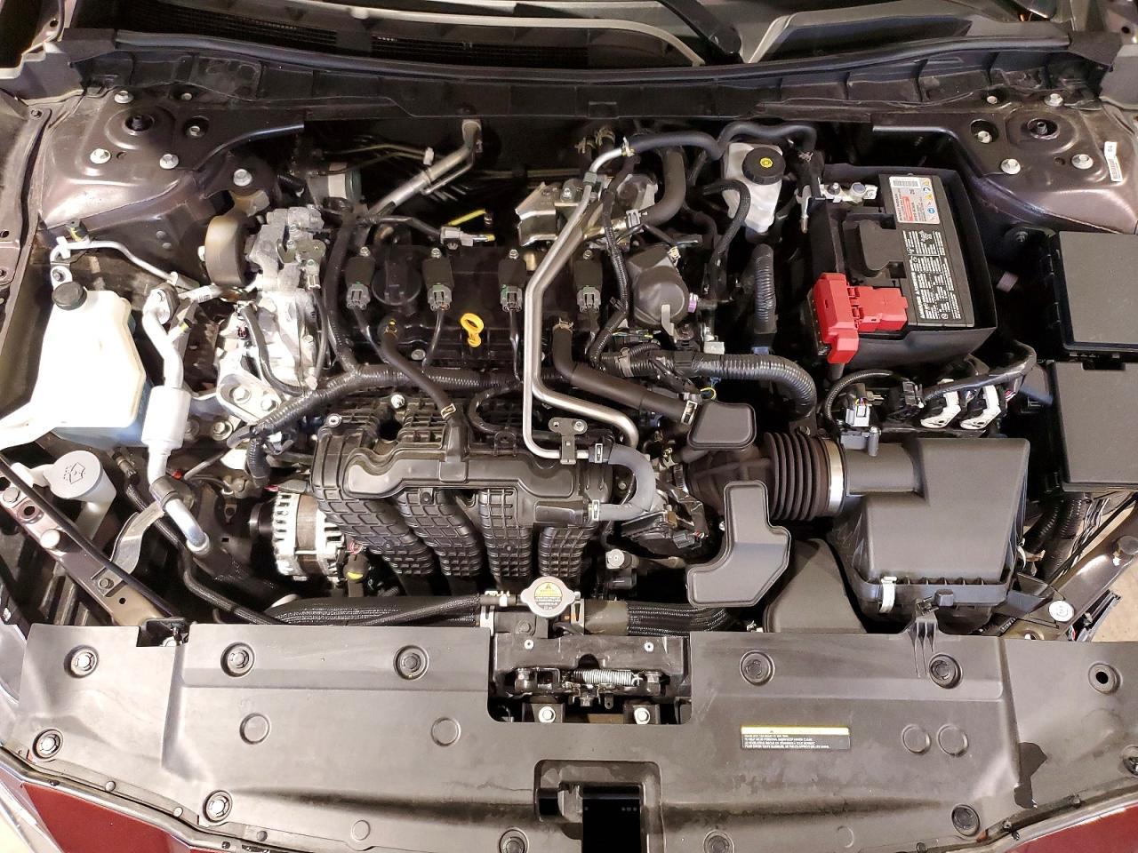2024 NISSAN ALTIMA