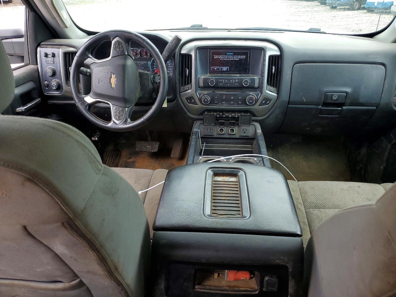 2019 CHEVROLET Silverado