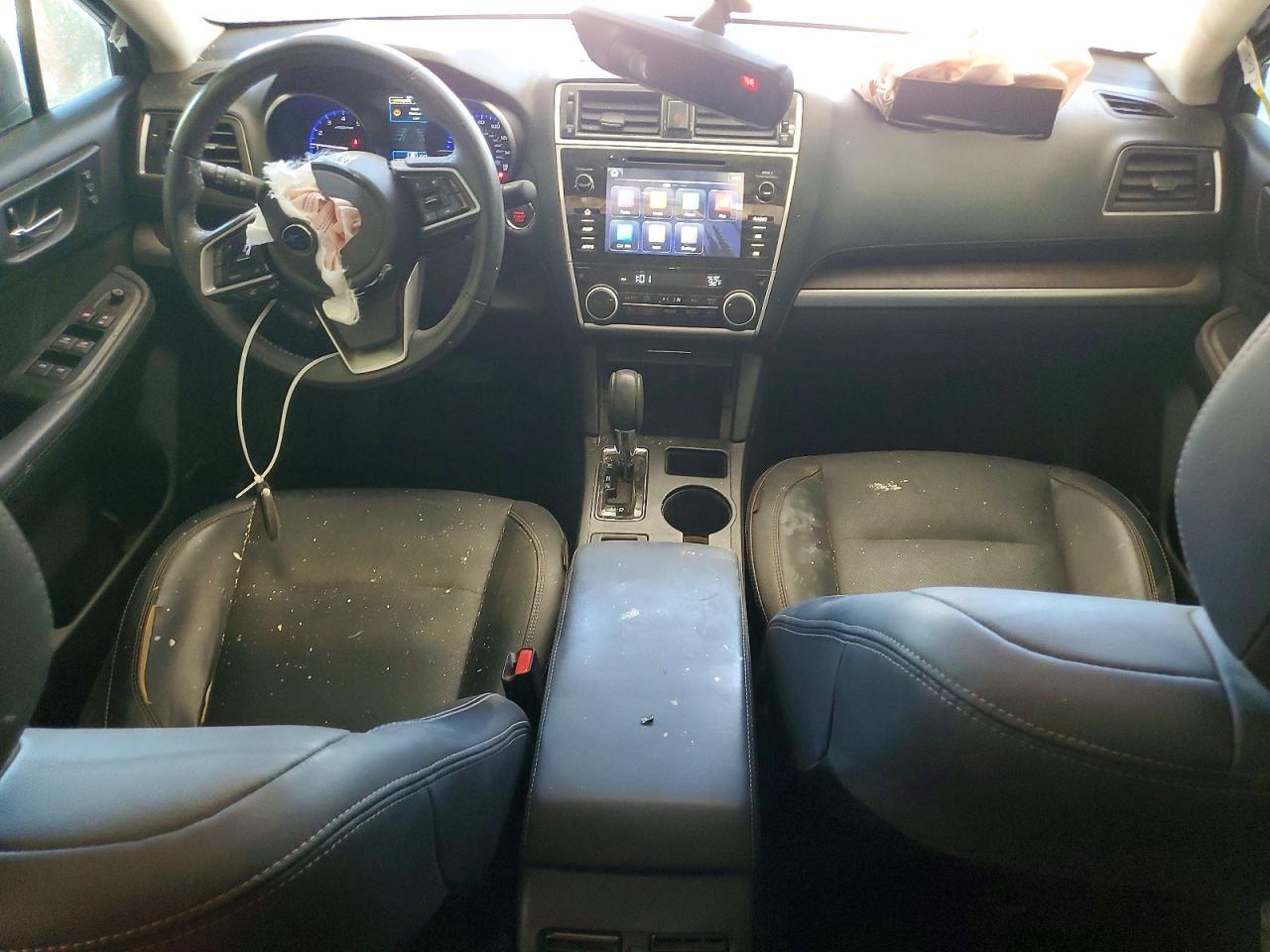 2018 SUBARU Outback