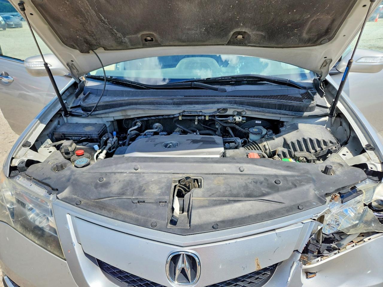2010 ACURA MDX