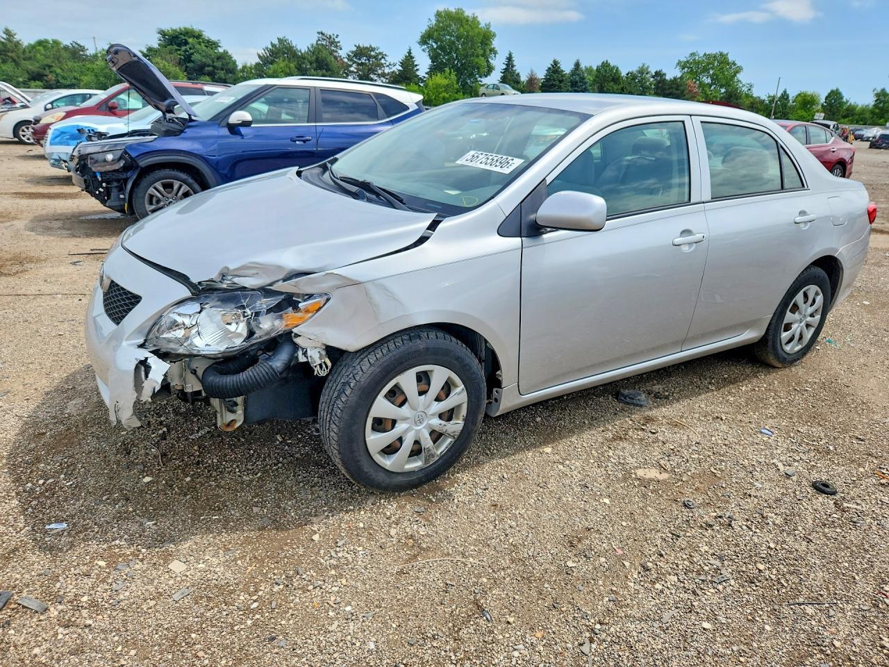 2010 TOYOTA COROLLA
